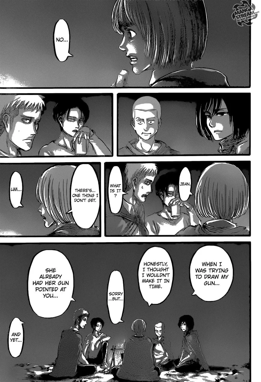 Read Shingeki no Kyojin EN Manga Online