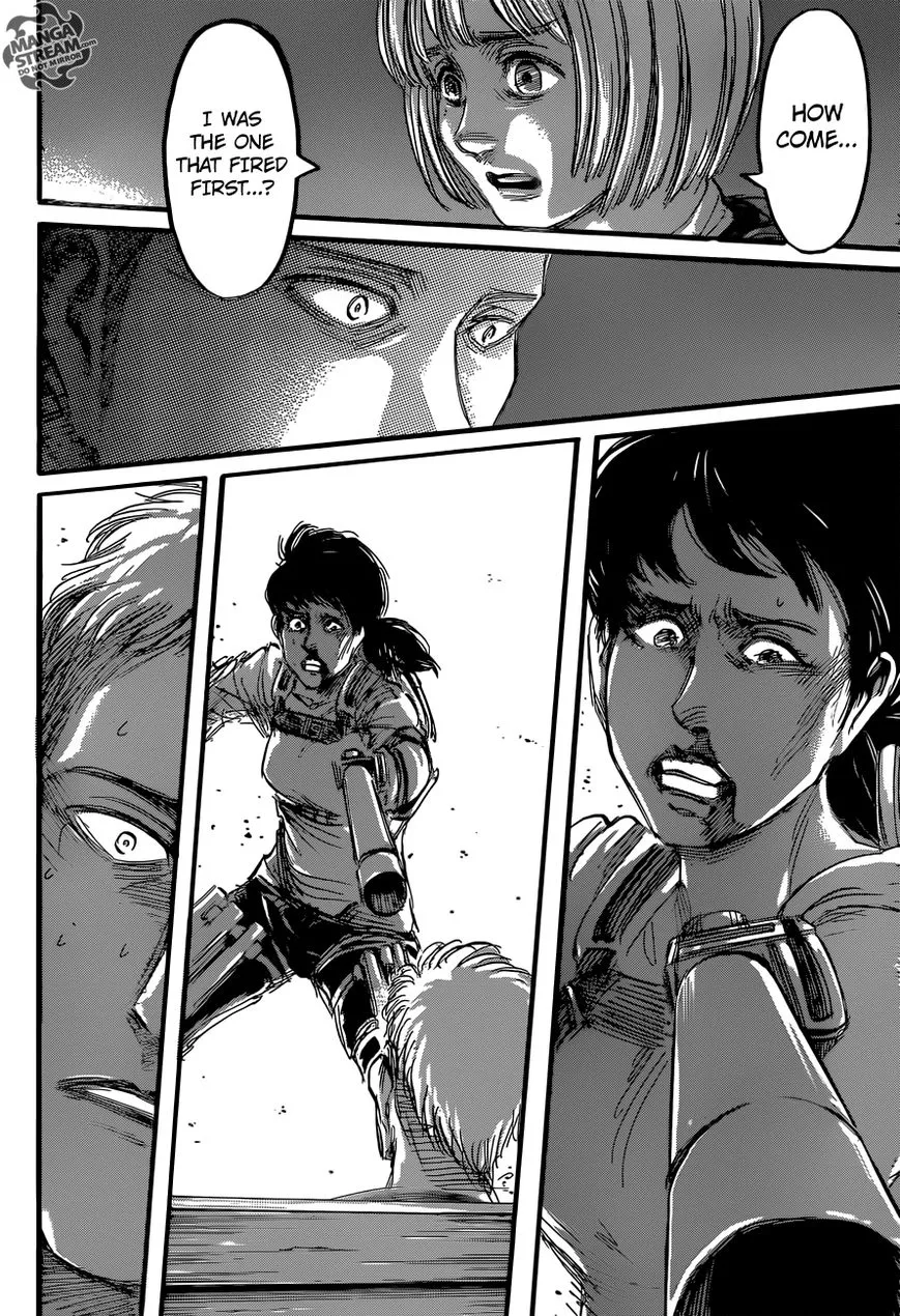 Read Shingeki no Kyojin EN Manga Online