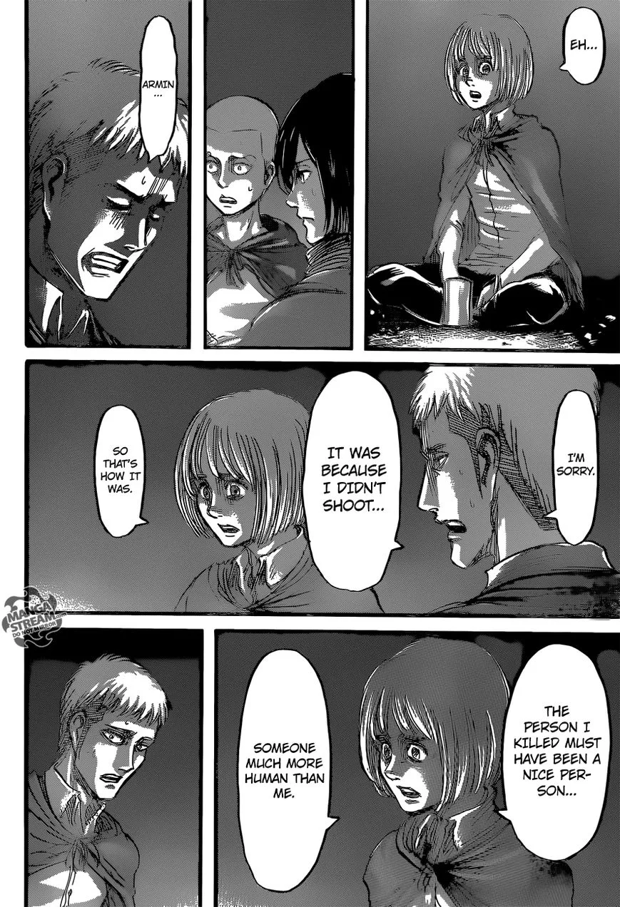 Read Shingeki no Kyojin EN Manga Online
