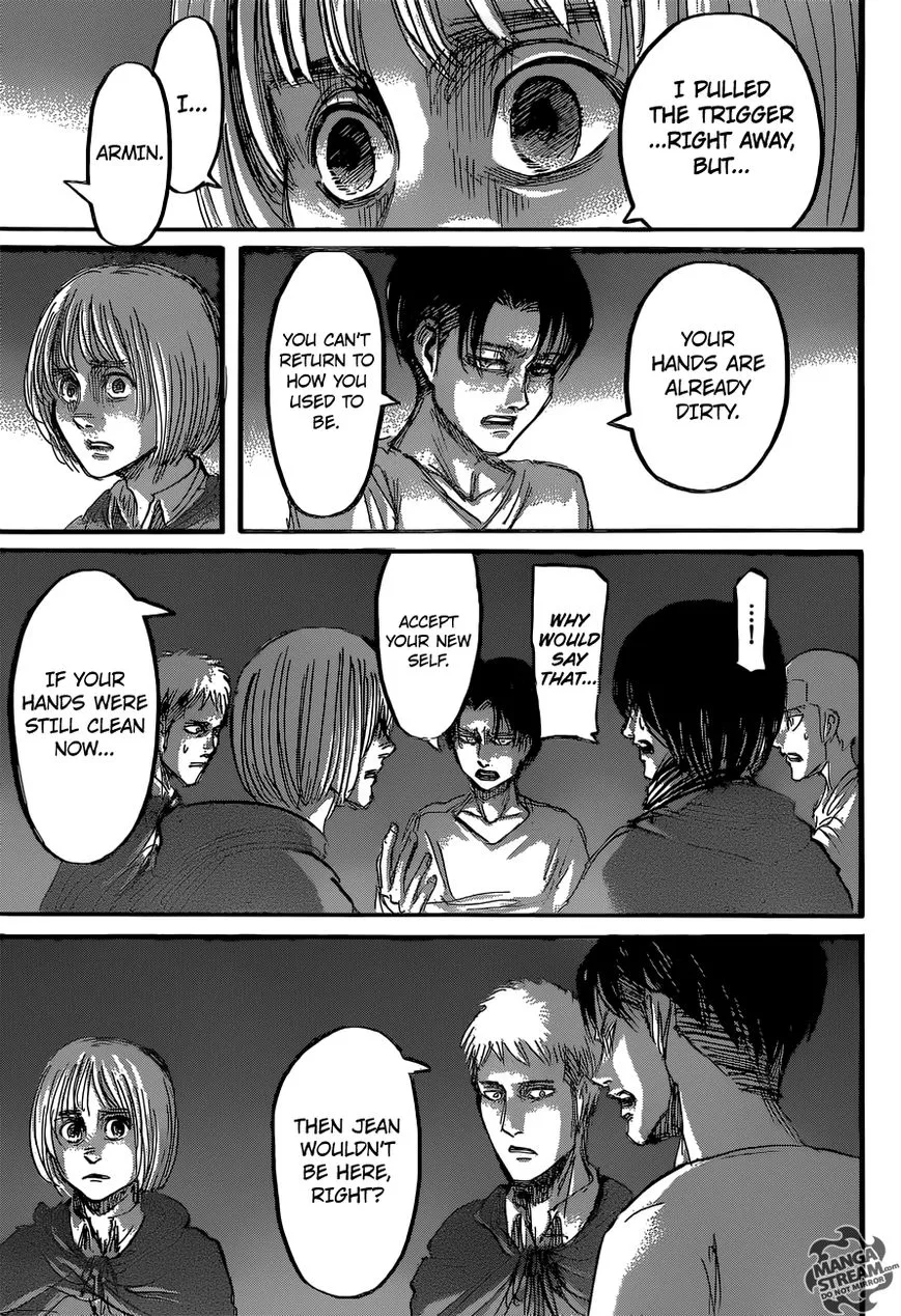 Read Shingeki no Kyojin EN Manga Online
