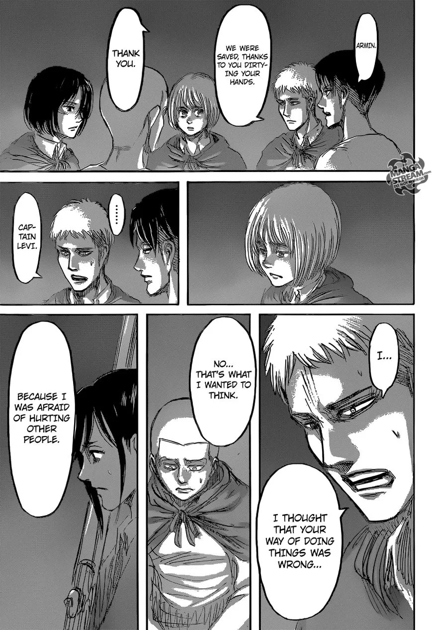 Read Shingeki no Kyojin EN Manga Online