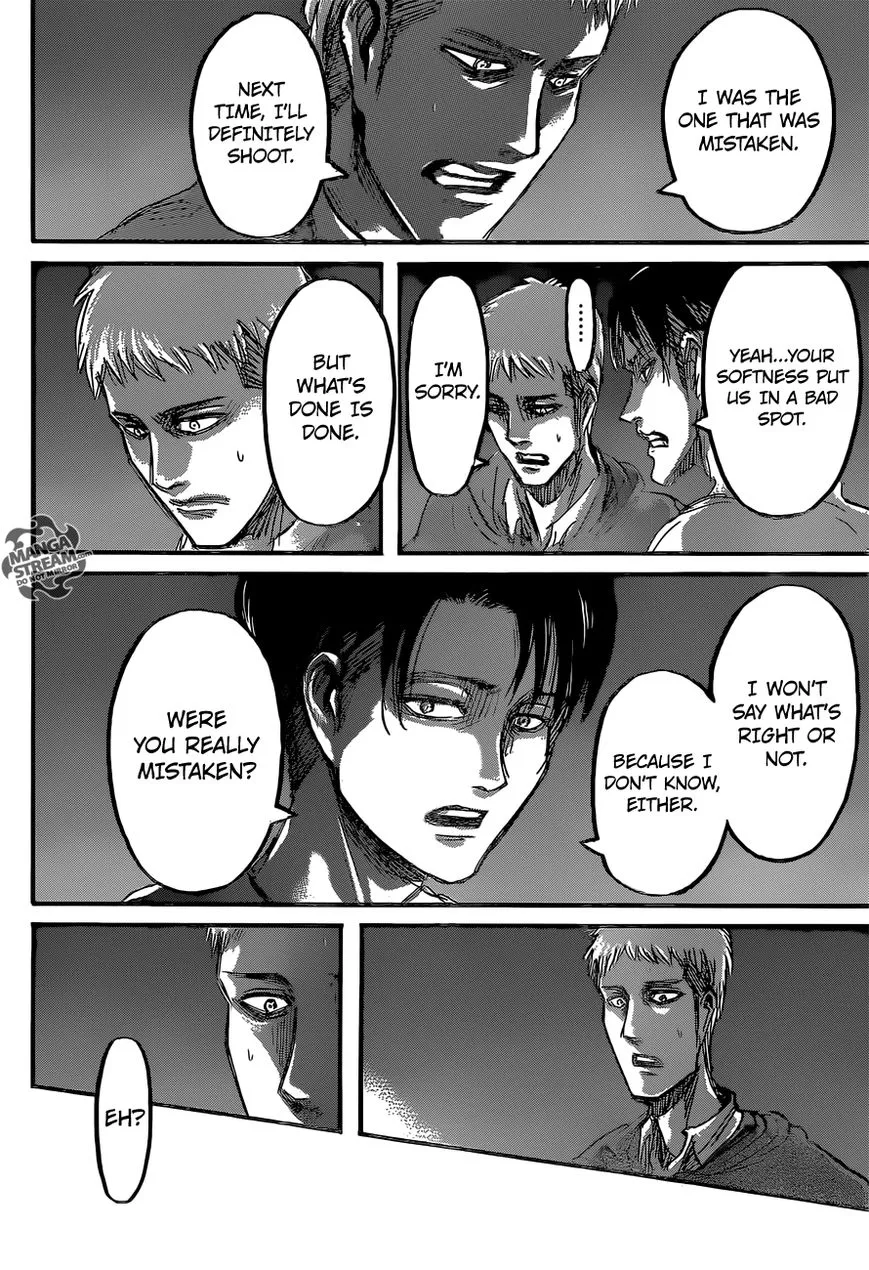 Read Shingeki no Kyojin EN Manga Online