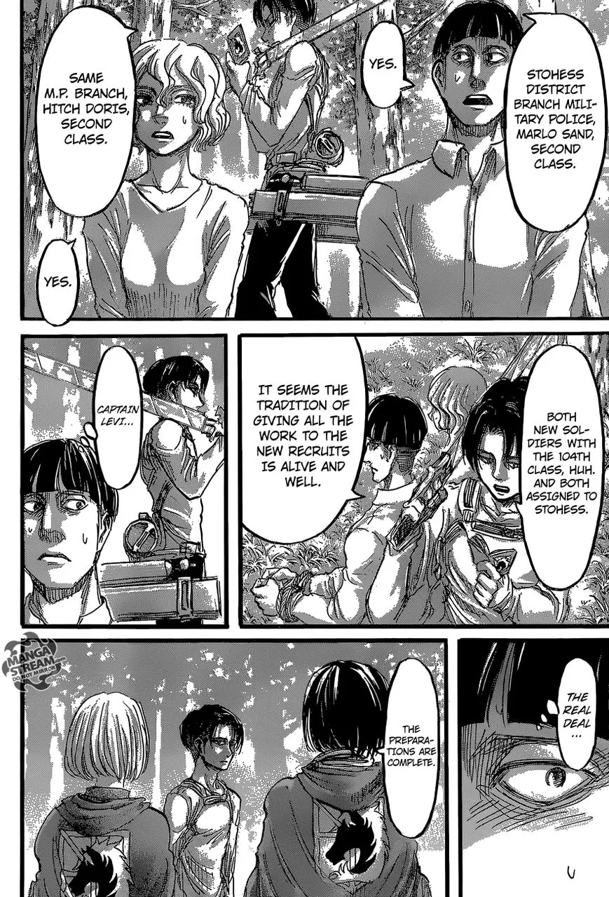 Read Shingeki no Kyojin EN Manga Online