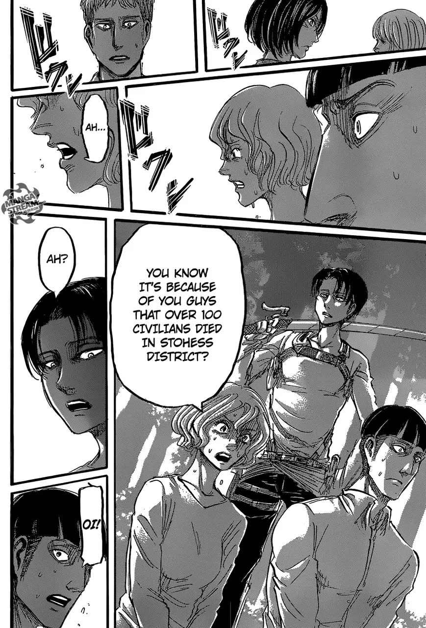 Read Shingeki no Kyojin EN Manga Online