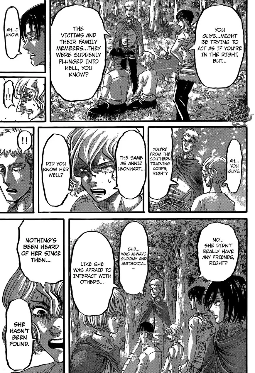 Read Shingeki no Kyojin EN Manga Online