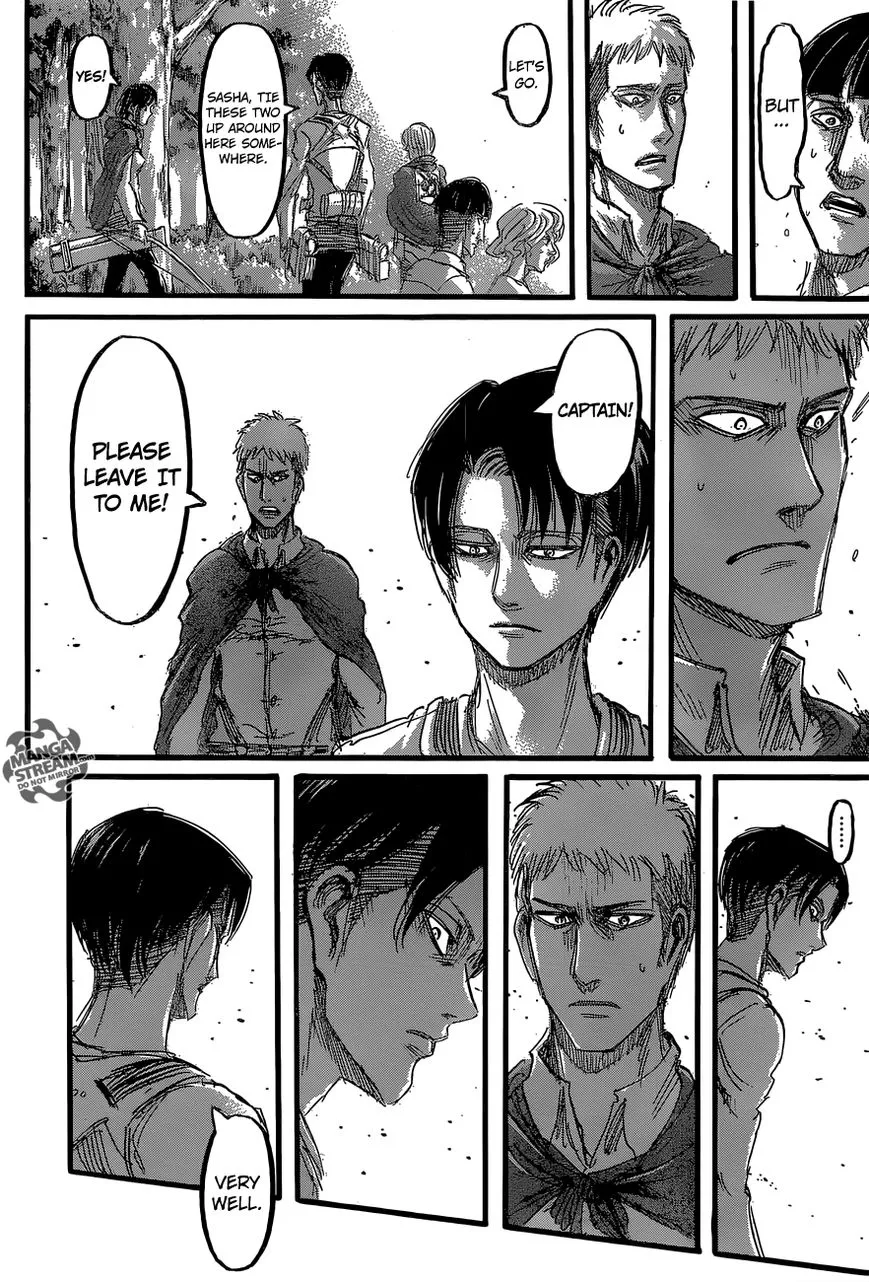 Read Shingeki no Kyojin EN Manga Online