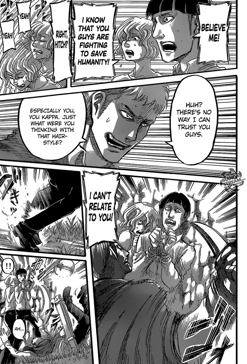 Read Shingeki no Kyojin EN Manga Online