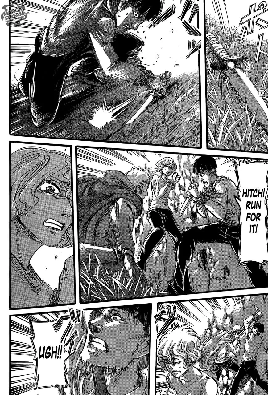 Read Shingeki no Kyojin EN Manga Online