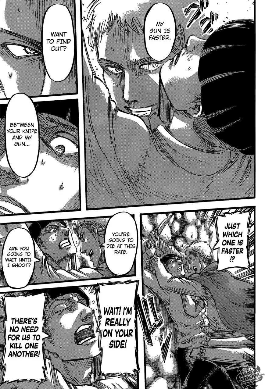 Read Shingeki no Kyojin EN Manga Online