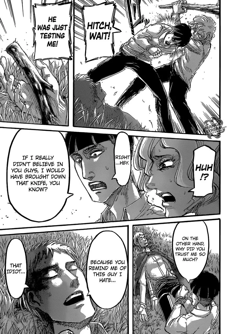Read Shingeki no Kyojin EN Manga Online