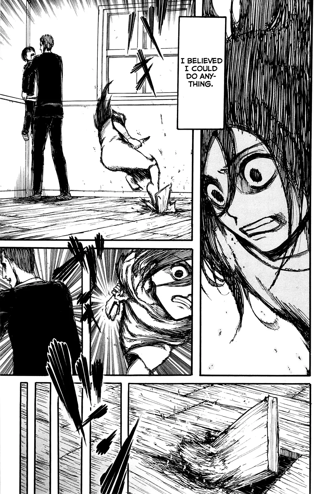 Read Shingeki no Kyojin EN Manga Online