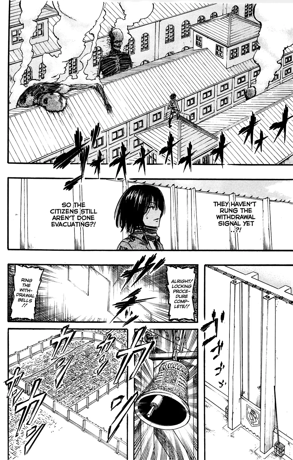 Read Shingeki no Kyojin EN Manga Online