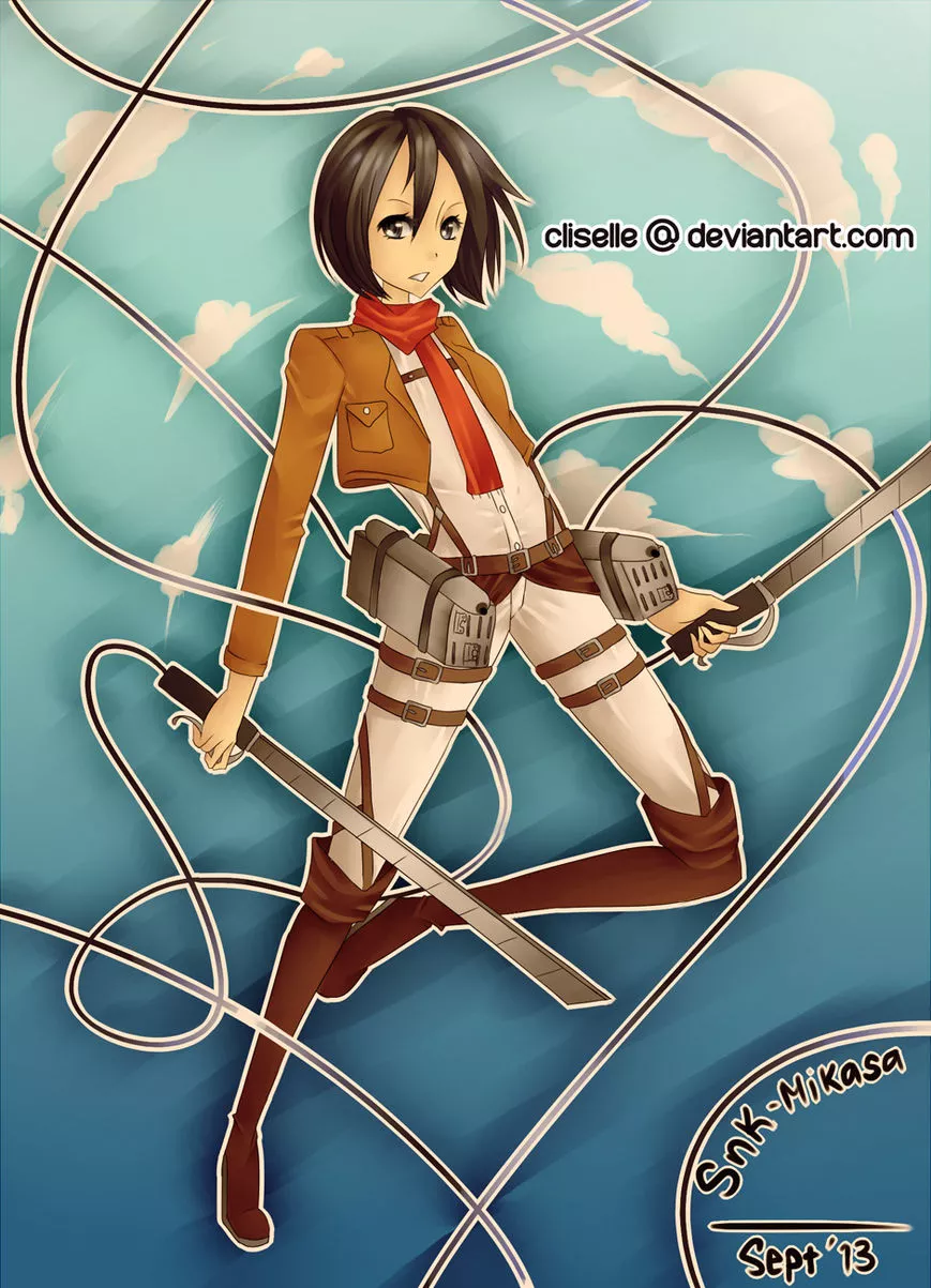Read Shingeki no Kyojin EN Manga Online