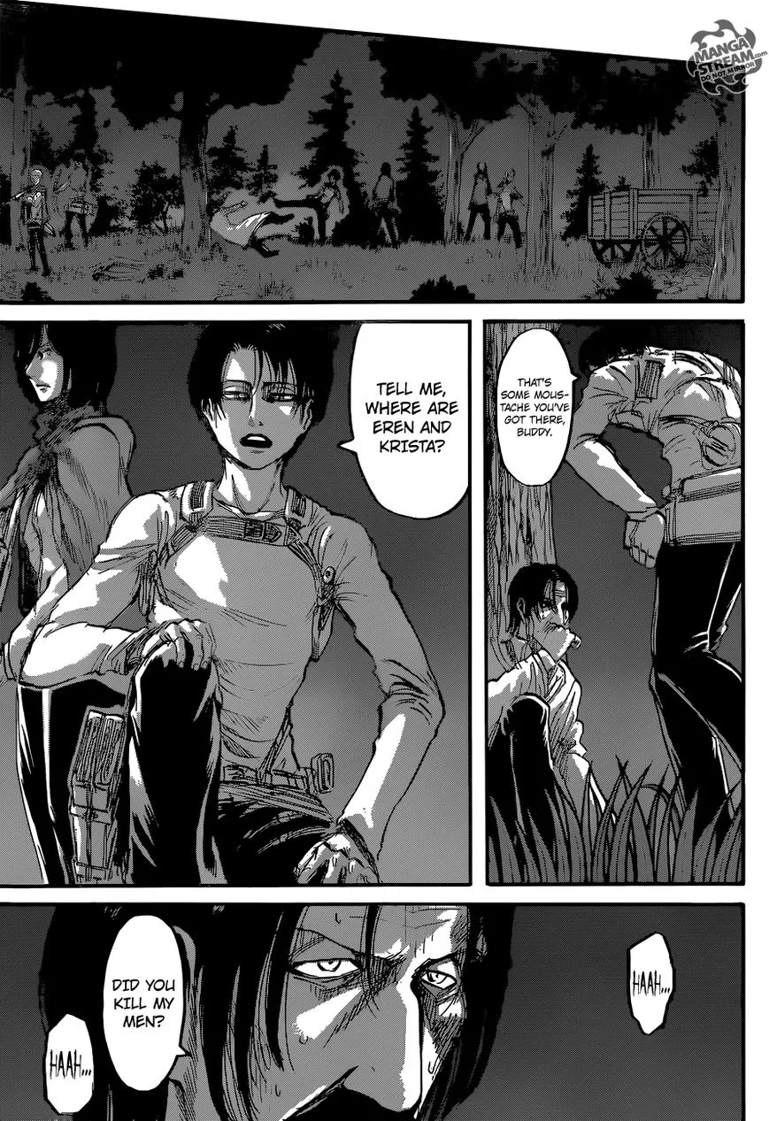 Read Shingeki no Kyojin EN Manga Online