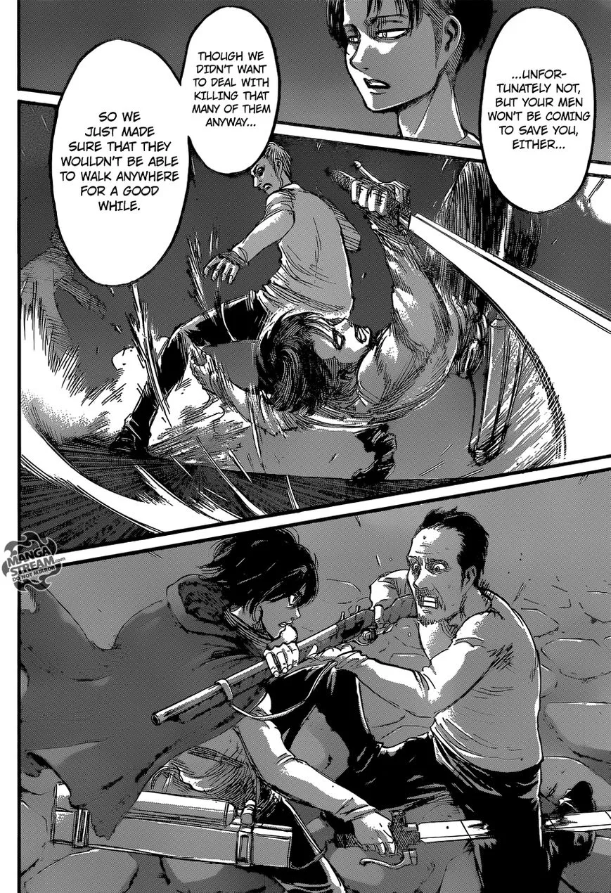 Read Shingeki no Kyojin EN Manga Online