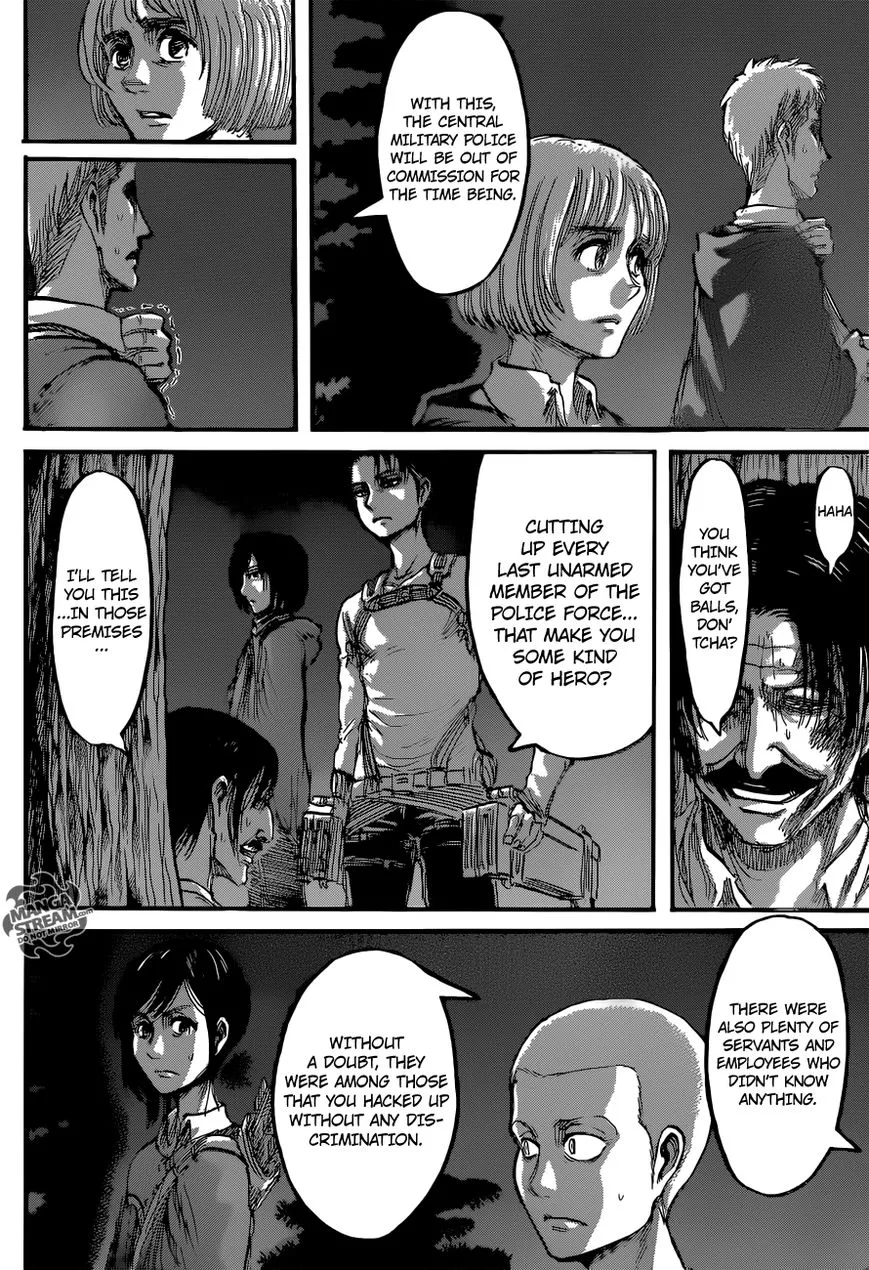 Read Shingeki no Kyojin EN Manga Online