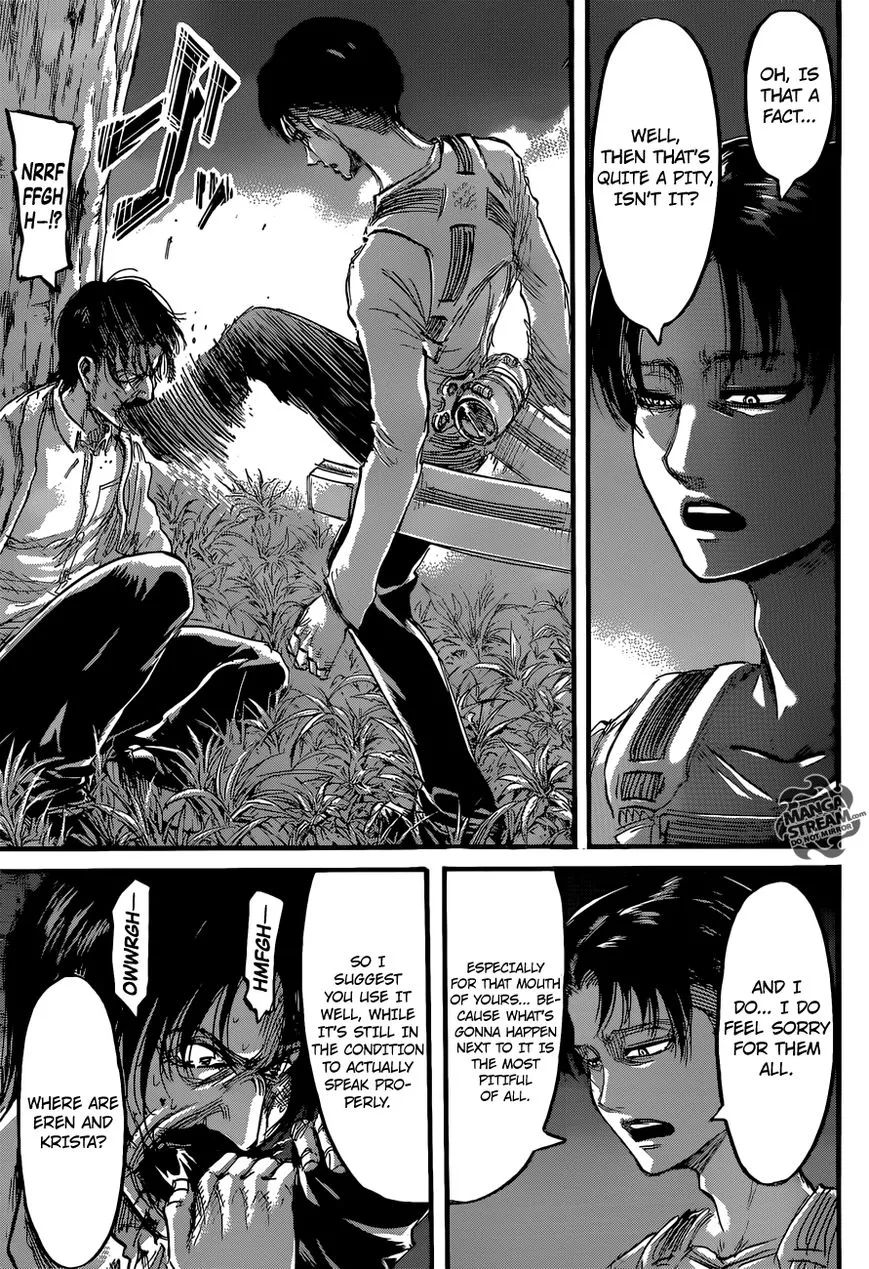 Read Shingeki no Kyojin EN Manga Online