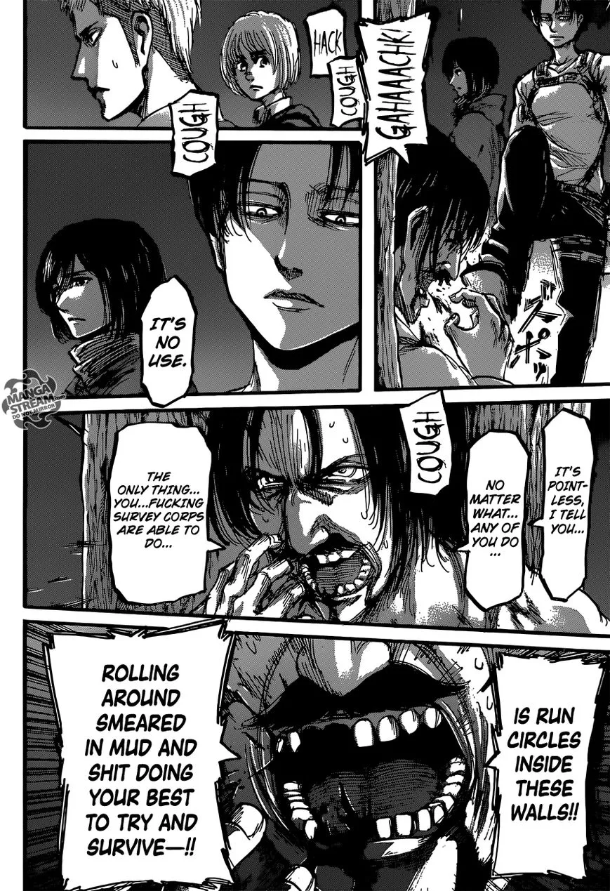 Read Shingeki no Kyojin EN Manga Online