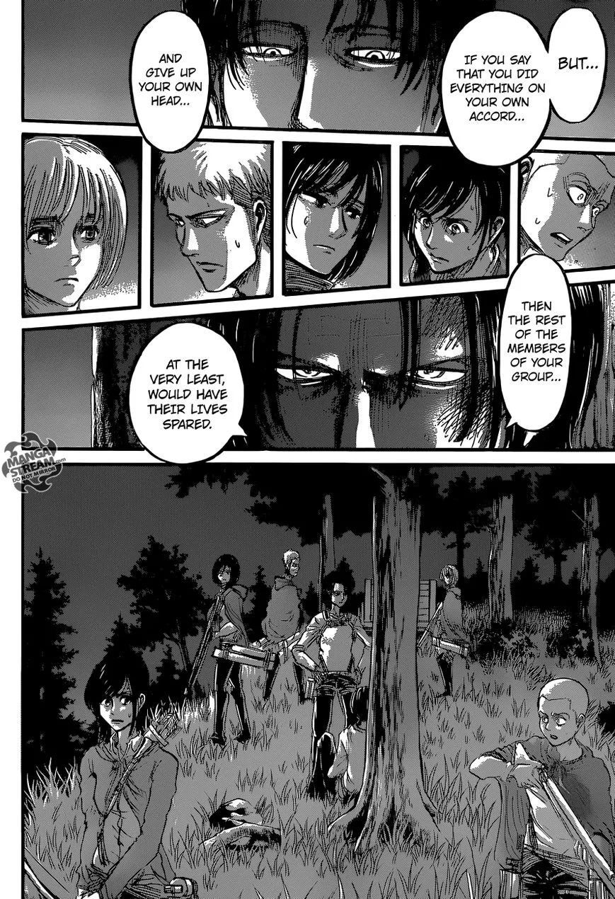 Read Shingeki no Kyojin EN Manga Online