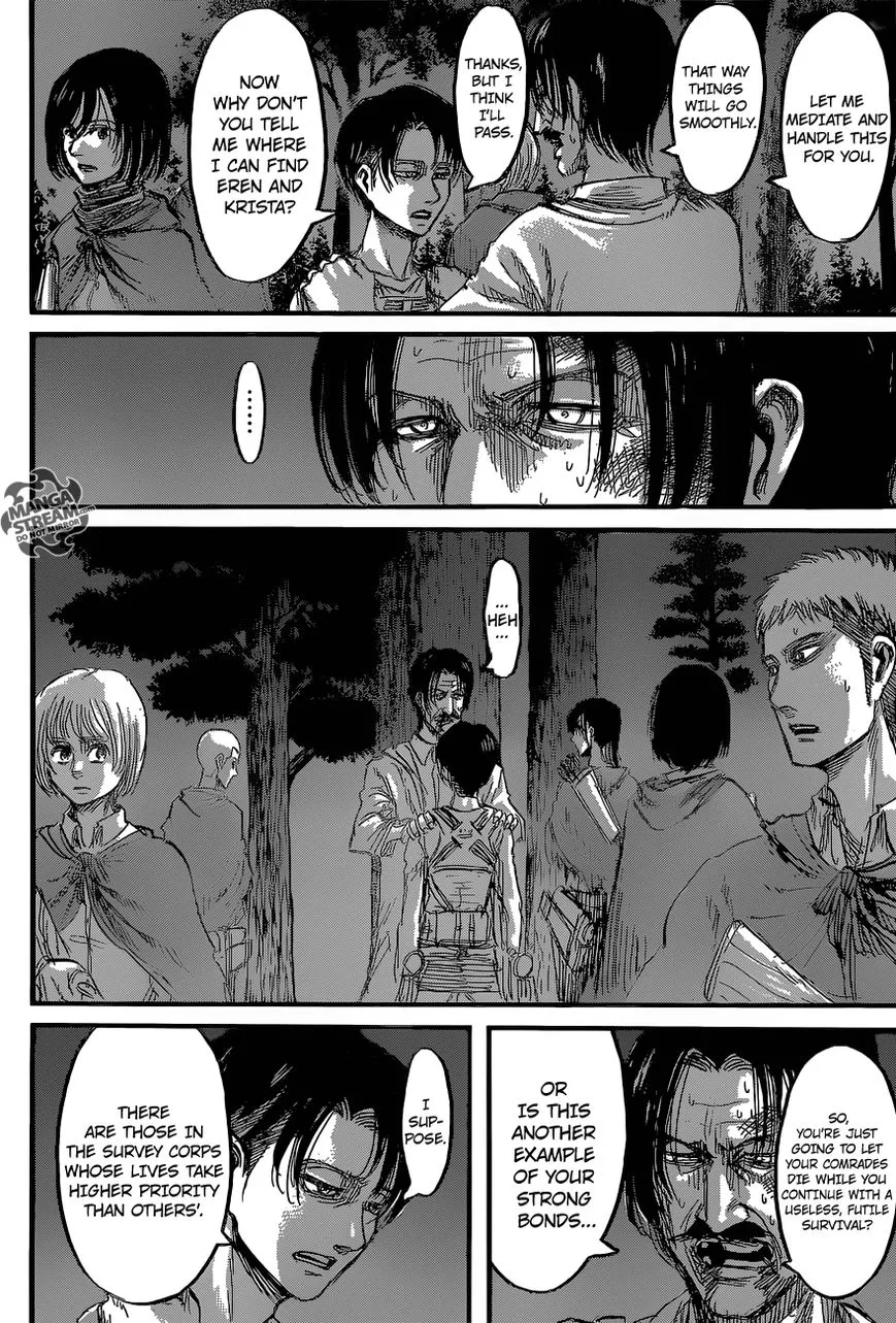 Read Shingeki no Kyojin EN Manga Online