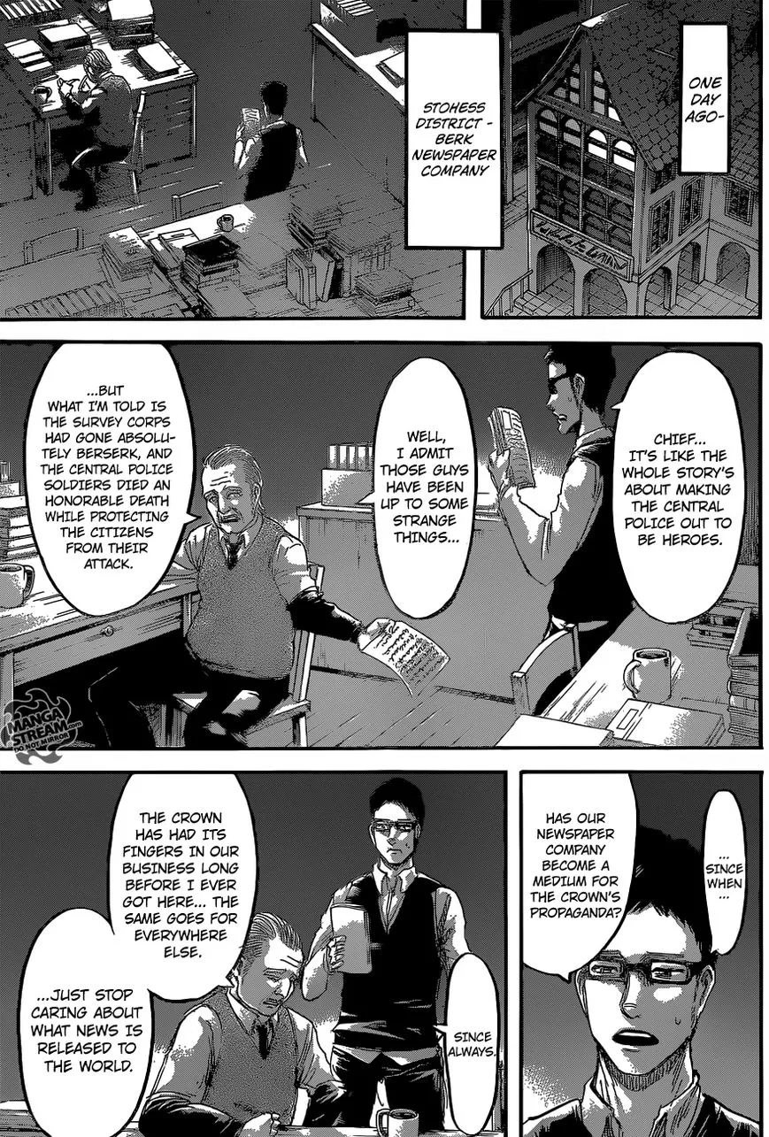Read Shingeki no Kyojin EN Manga Online