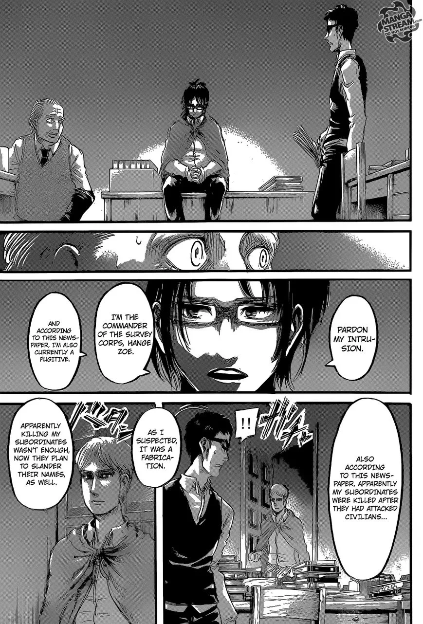 Read Shingeki no Kyojin EN Manga Online
