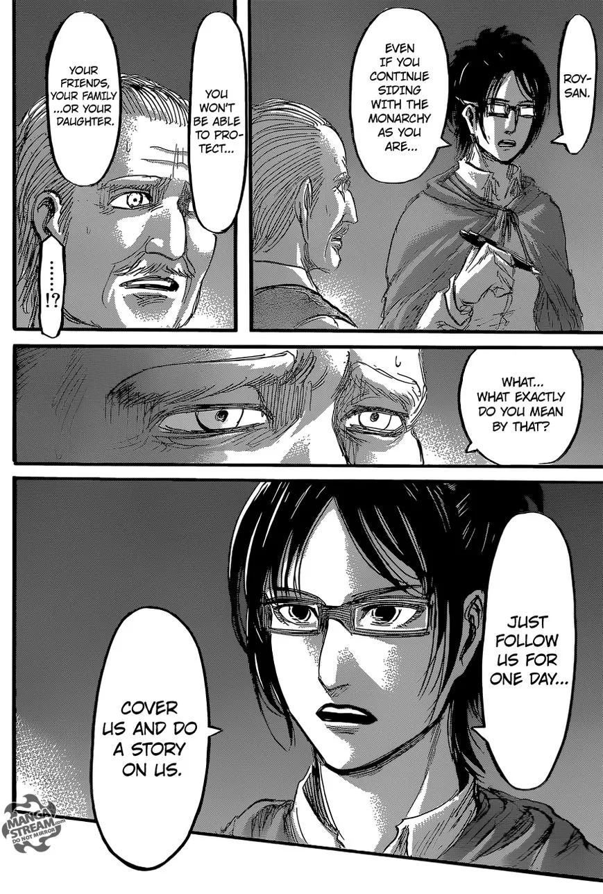 Read Shingeki no Kyojin EN Manga Online