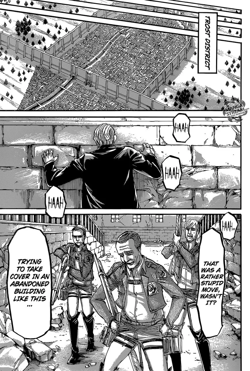 Read Shingeki no Kyojin EN Manga Online