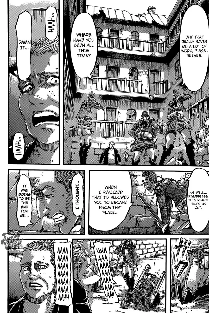 Read Shingeki no Kyojin EN Manga Online