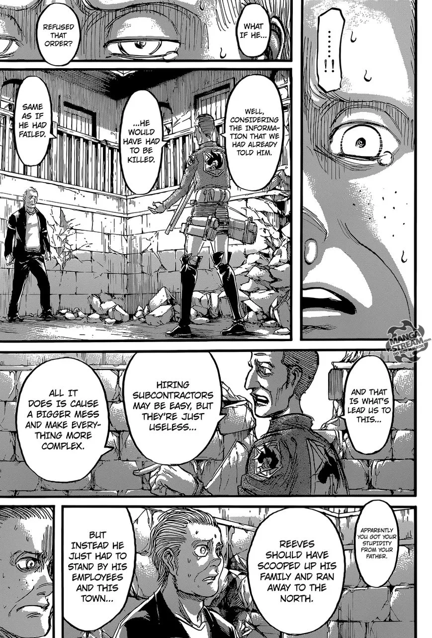 Read Shingeki no Kyojin EN Manga Online