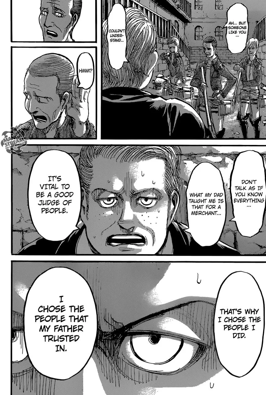 Read Shingeki no Kyojin EN Manga Online