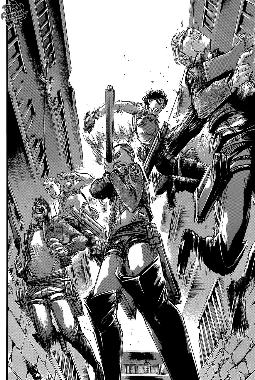 Read Shingeki no Kyojin EN Manga Online
