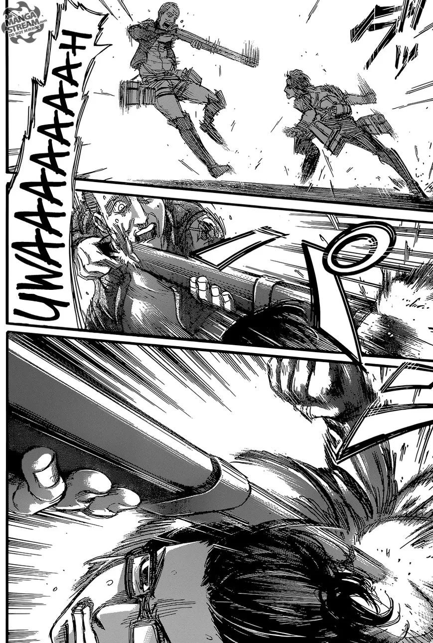 Read Shingeki no Kyojin EN Manga Online