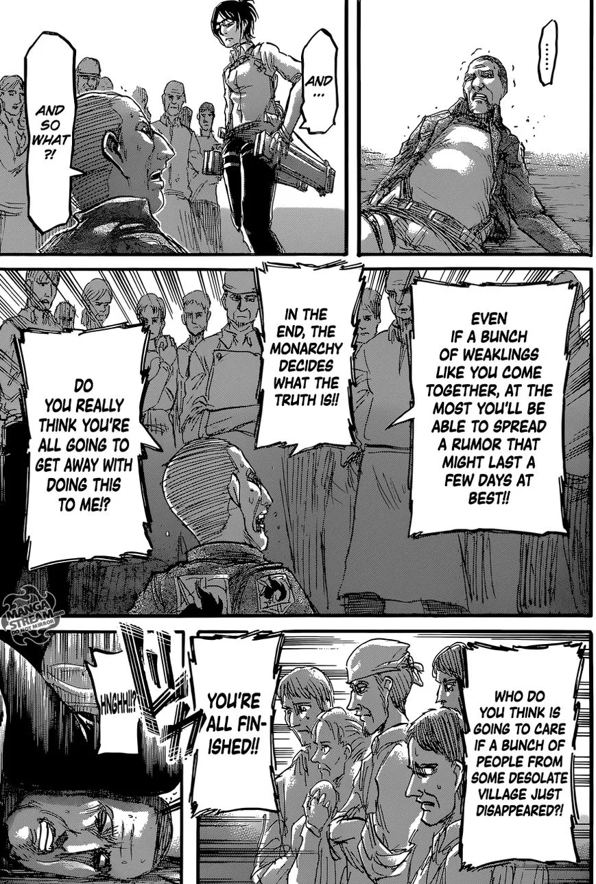 Read Shingeki no Kyojin EN Manga Online