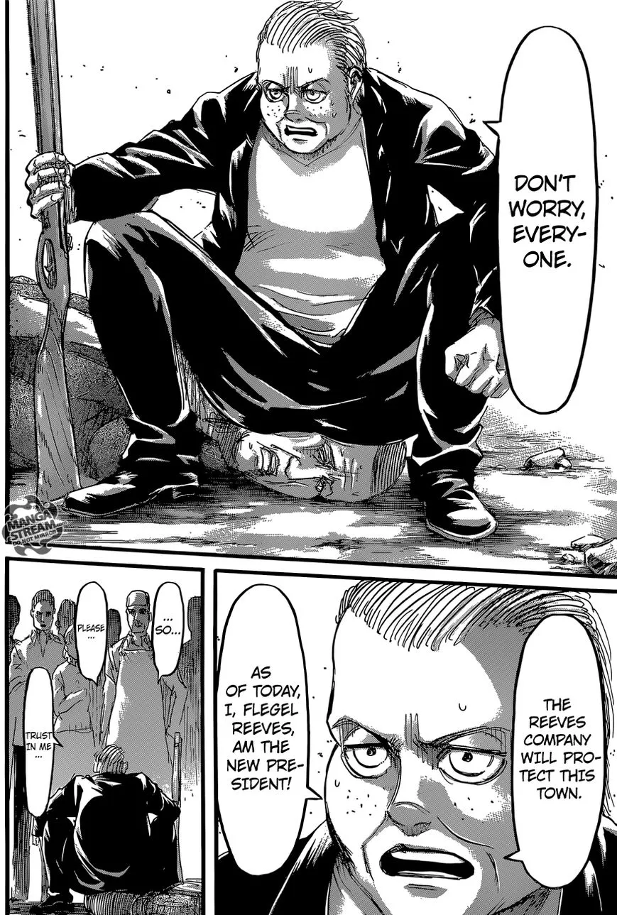 Read Shingeki no Kyojin EN Manga Online