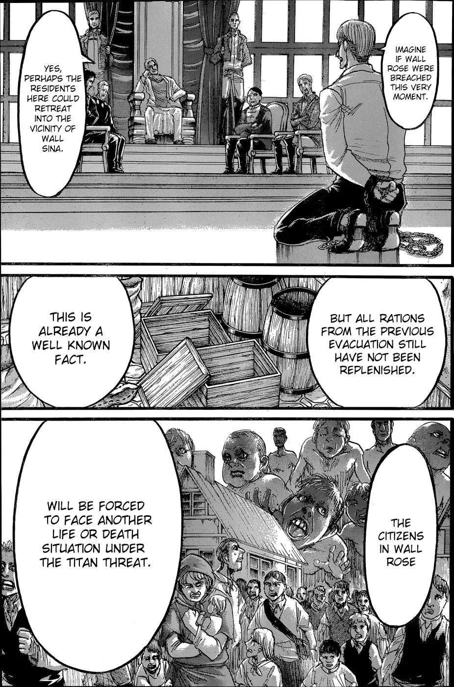 Read Shingeki no Kyojin EN Manga Online