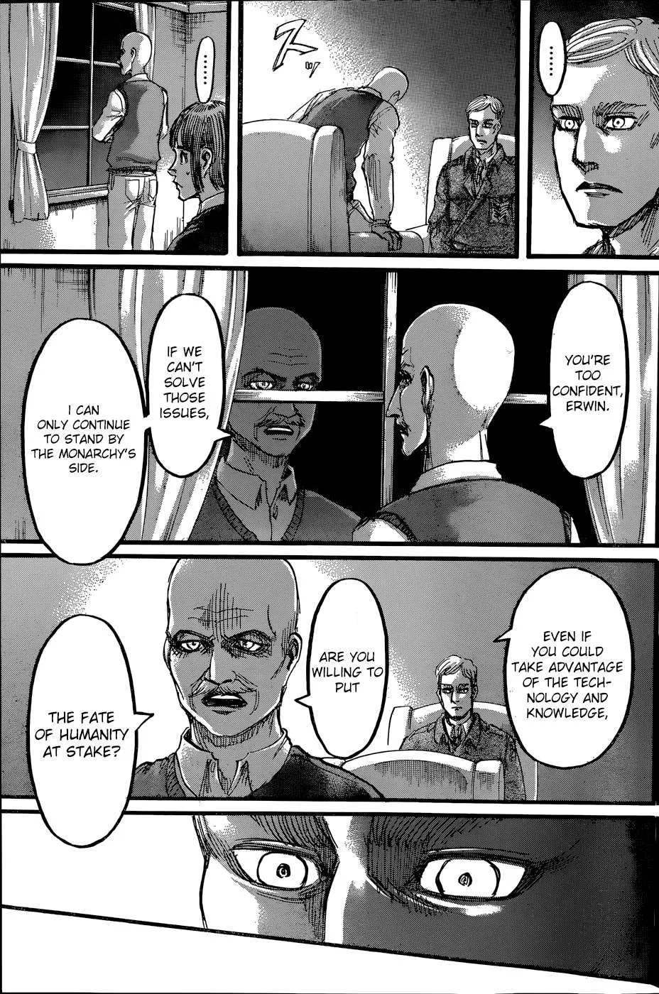 Read Shingeki no Kyojin EN Manga Online