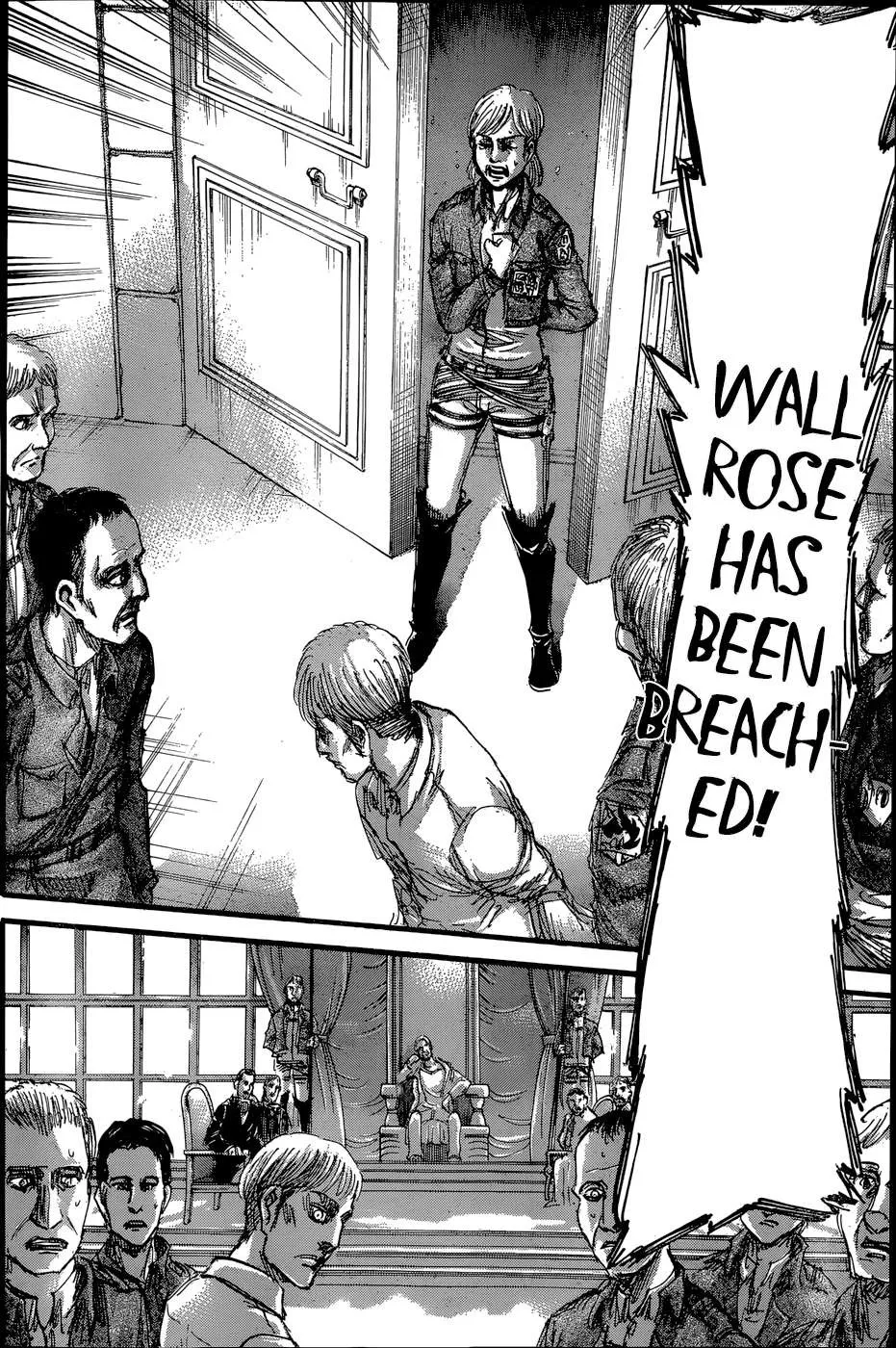 Read Shingeki no Kyojin EN Manga Online