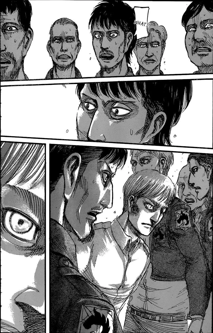 Read Shingeki no Kyojin EN Manga Online