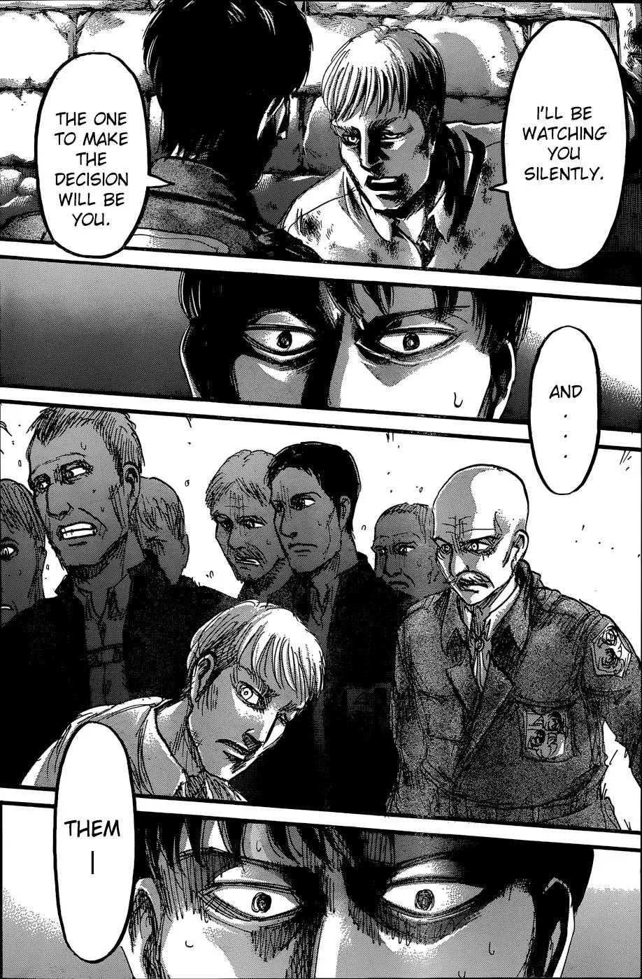 Read Shingeki no Kyojin EN Manga Online