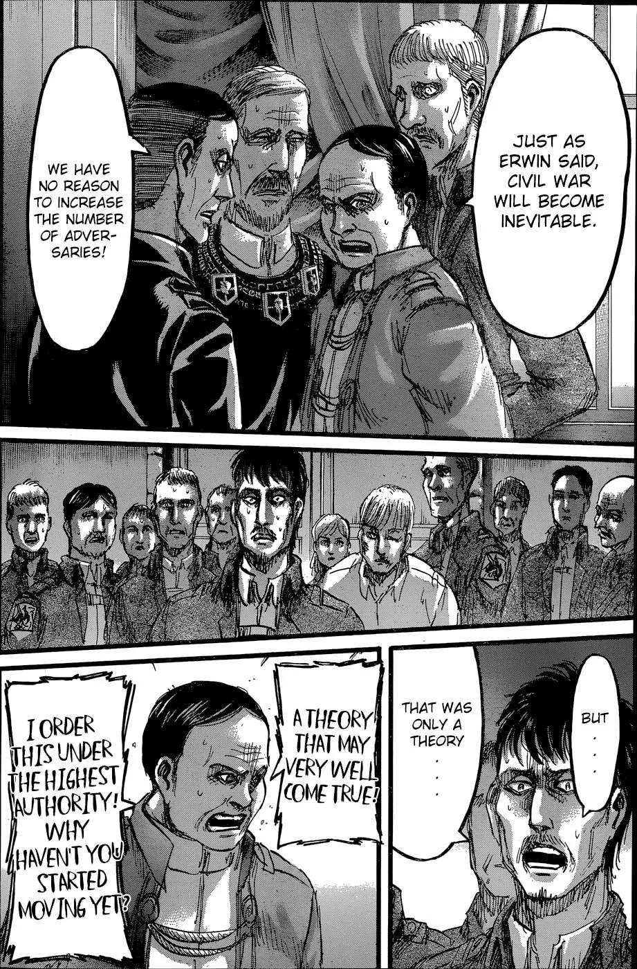 Read Shingeki no Kyojin EN Manga Online