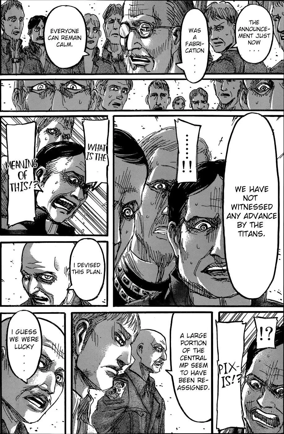 Read Shingeki no Kyojin EN Manga Online