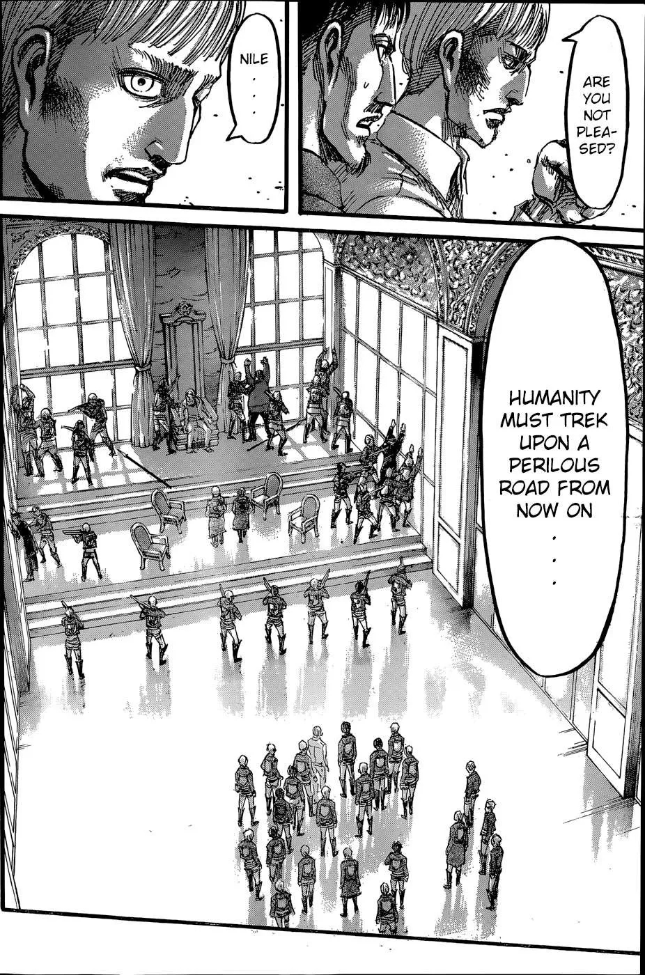 Read Shingeki no Kyojin EN Manga Online