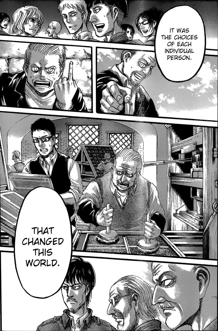Read Shingeki no Kyojin EN Manga Online