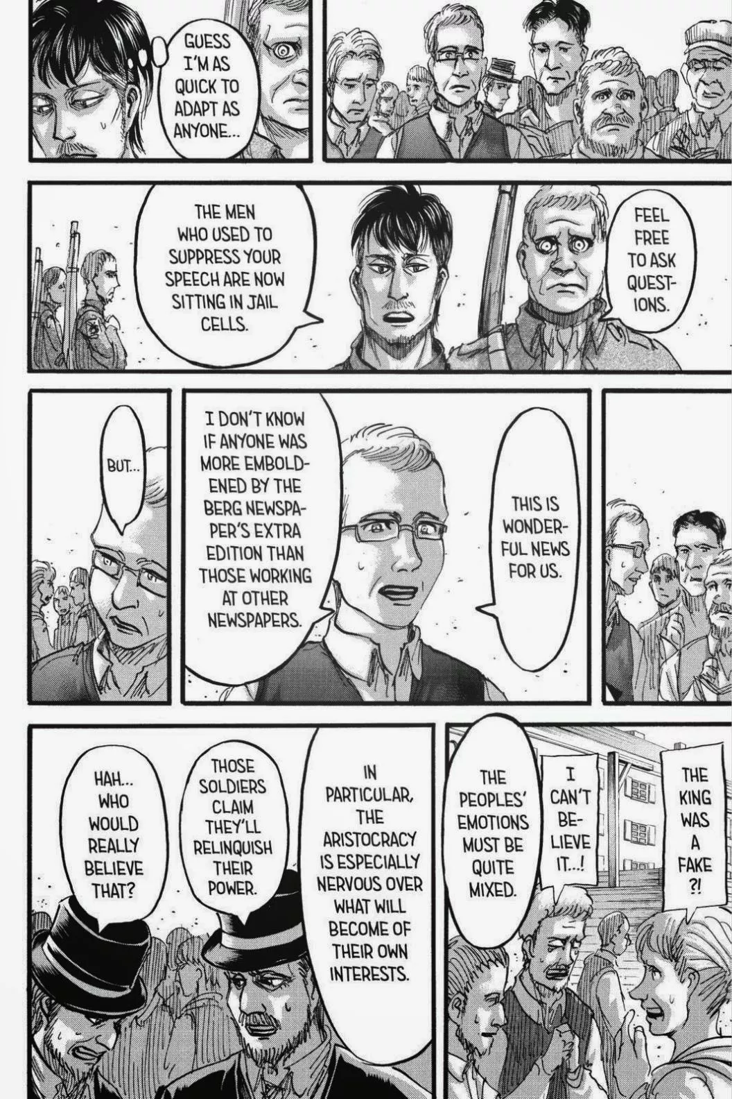 Read Shingeki no Kyojin EN Manga Online
