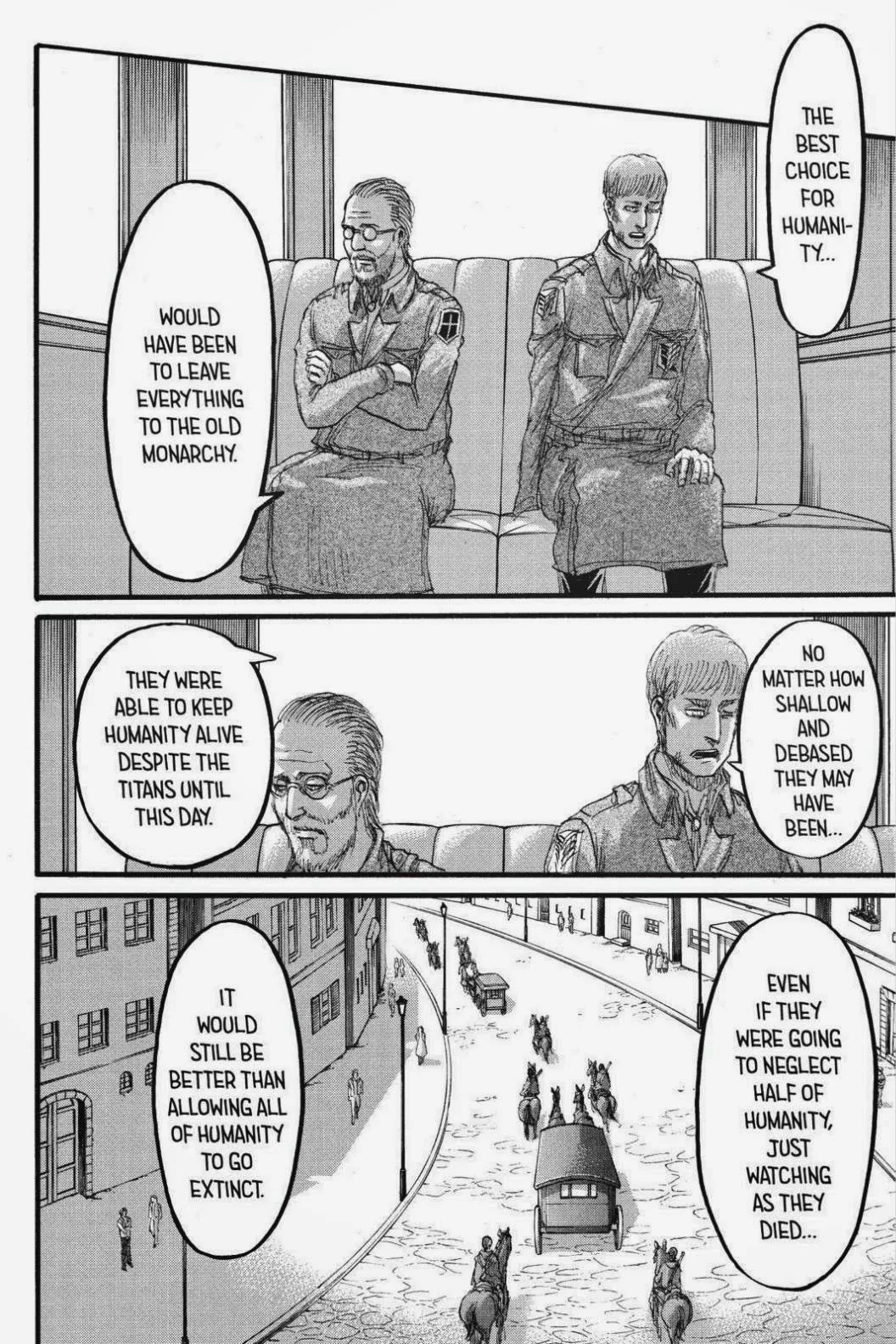 Read Shingeki no Kyojin EN Manga Online