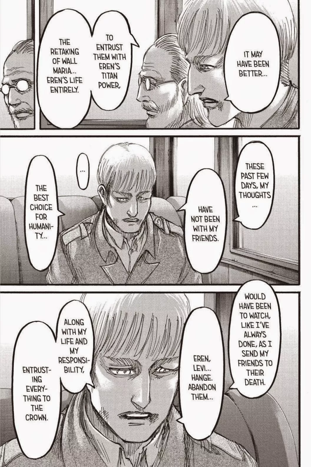 Read Shingeki no Kyojin EN Manga Online