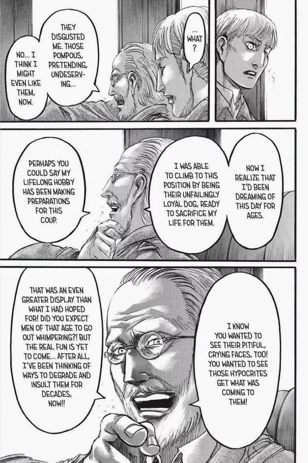 Read Shingeki no Kyojin EN Manga Online