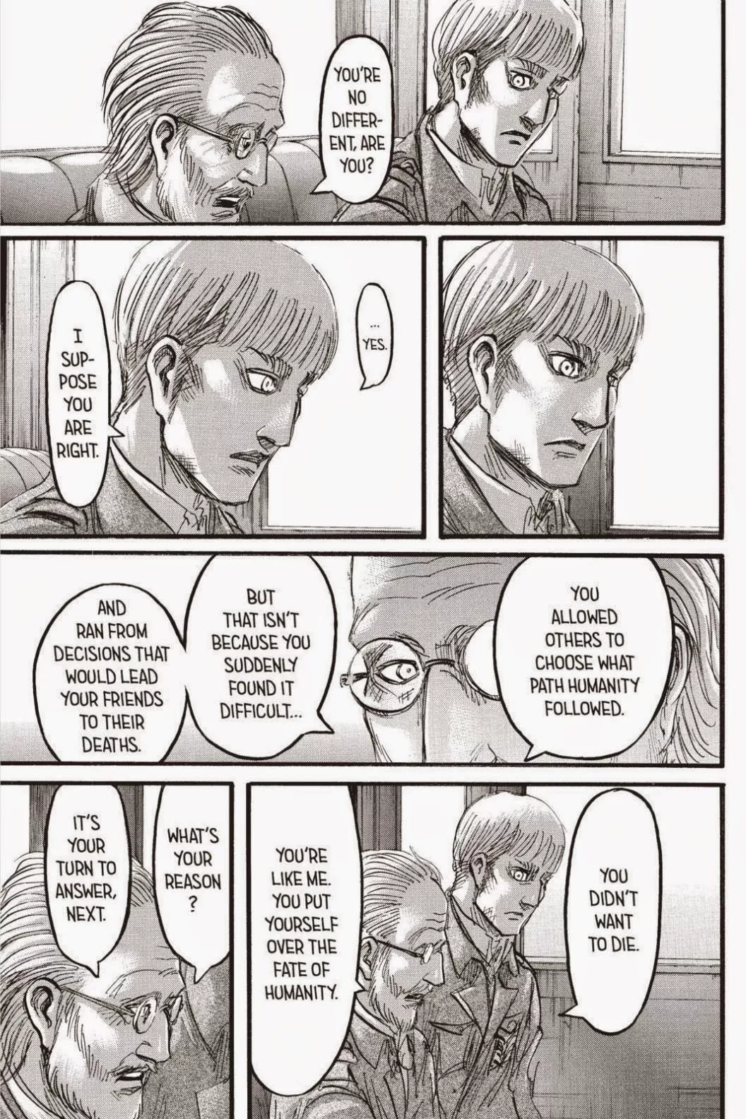 Read Shingeki no Kyojin EN Manga Online