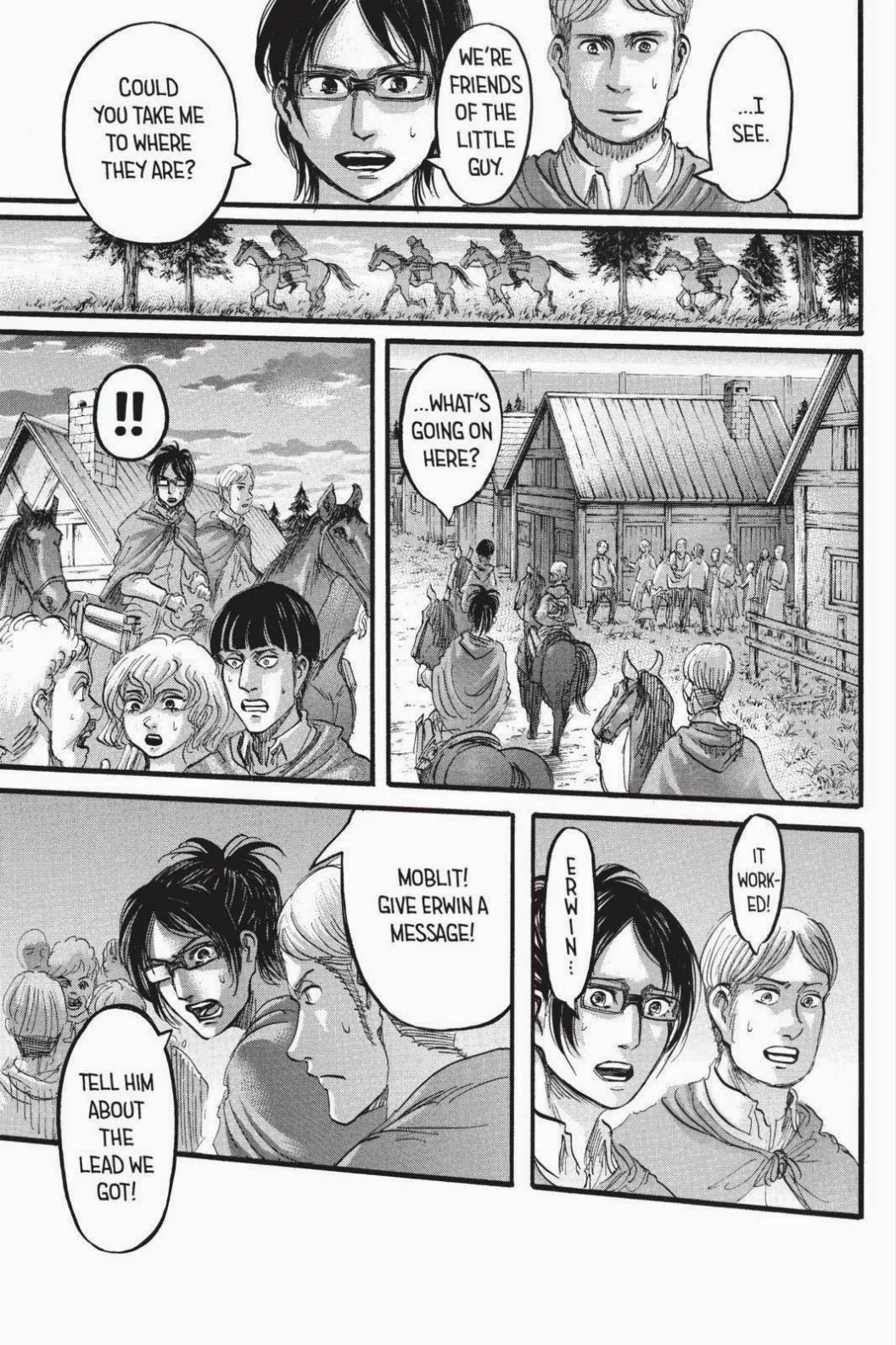 Read Shingeki no Kyojin EN Manga Online